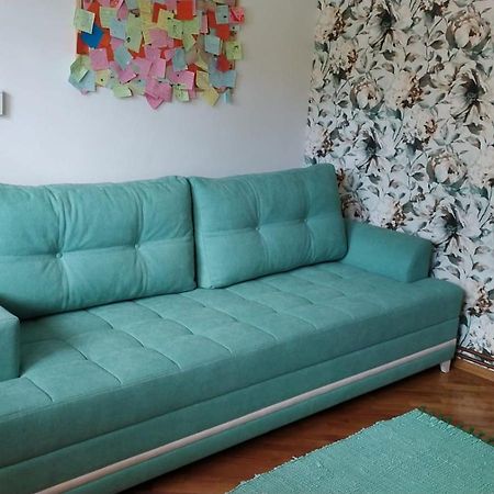 Apartman Sa Garazom I Internetom SJJ Esterno foto