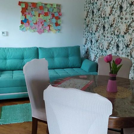 Apartman Sa Garazom I Internetom SJJ Esterno foto